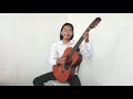 MAGING SINO KAMAN - REY VALERA (Fingerstyle Guitar Cover)