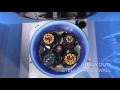 nuaire centrifuge promo video