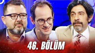 Prof. Dr. Erkcan Özcan - Mesut Demirbilek  | Okan Bayülgen ile Muhabbet Kralı 46. Bölüm