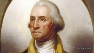 George Washington as President, by Professor William Allen