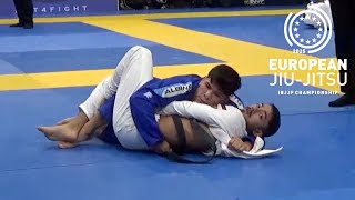 Diego Pato vs Robert Oda / European Championship 2025