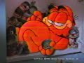 Garfield Alpo Commercial - Slices In Gravy