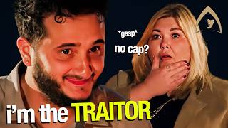 Wilfred FINALLY Tells Everyone His Secret – Season 1 Finale | The Traitors UK