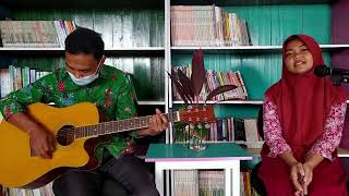 Hening - Chrisye, (Kikan) - Ajeng SDN Ponjong 1 Cover