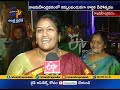 etv andhra pradesh s karthika deepotsavam grandly held in rajahmundry