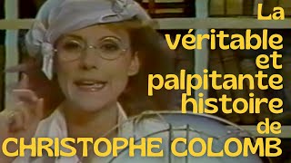 La véritable et palpitante histoire de Christophe Colomb (1986) #Récré A2 #souvenir #nostalgie