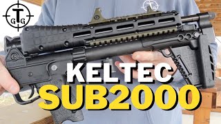 Most Overlooked 9mm Carbine | Keltec SUB2000
