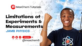 Limitations of Experiments & Measurement | Accuracy, Precision & Errors