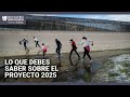 Así es como el Proyecto 2025 busca obligar a países a aceptar inmigrantes deportados