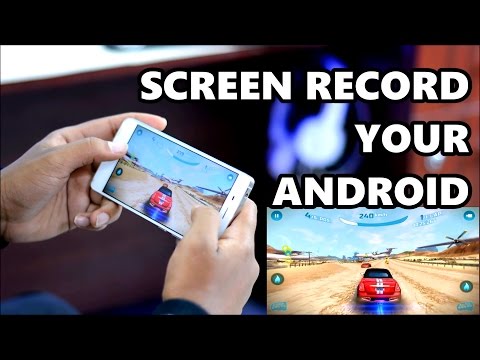 How To Screen Record Your Android For Free (No Rooting) How To Screen Record Your Android For Free (No Rooting)