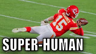 NFL Best "Super-Human" Plays