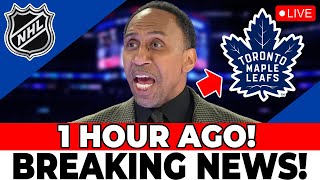 MEGA MOVEMENT! RUMORS CONFIRMED! NHL CONFIRMED! WILL IT BE MORE NEWS? MAPLE LEAFS NEWS TODAY