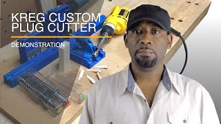 KREG CUSTOM PLUG CUTTER