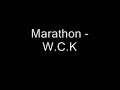 marathon w.c.k