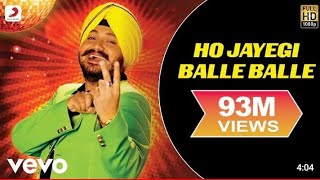 Ho Jayegi Balle Balle - Daler Mehndi | official video | Jawahar Wattal | Pravin Mani | music