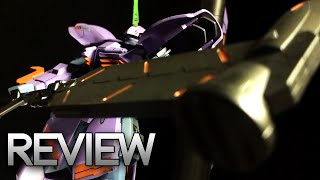 HG Galbaldy Rebake Painted Build Review (eng sub)