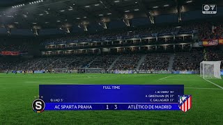 EA SPORTS FC 25_UEFA Champions ligue 🏆Enhanced graphics ultra reality PS5