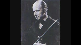 Kulenkampff - Spohr シュポア : Violin Concerto No.8 Op.47 (1935) 再復刻