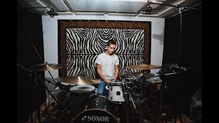 Rise - Hillsong Live DRUM COVER