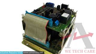 Repair of Fanuc A06B-6058-H002 Servo Amplifier | Advanced Micro Services Pvt. Ltd.