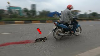 कोई आदमी इतना बेरहम कैसे हो सकता है 🥺😭 | Disdainfull Moments (Part-1)