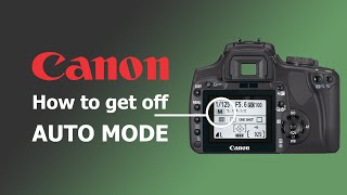 How to shoot in Manual | GET OFF AUTO MODE!
