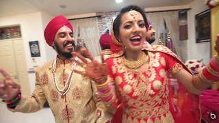 Oh Ho Ho/Soni De Nakhre Mixtape | Wedding Lip Dub | 4k | #kirpawedding