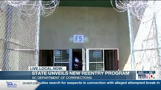 State unveils new reentry program