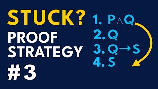 How to Crack ANY Logic Proof | The Hunting Strategy