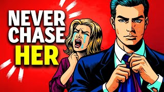 WHY CHASING WOMEN DOESN'T WORK | DO THESE 6 THINGS AND GET YOUR REVENGE IN THE BEST STYLE