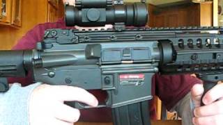 NcStar Red Dot Sight