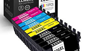 #epson #220xl Epson T200XL-BCS DURA Ultra High Capacity Cartridge Ink Black and Colo..