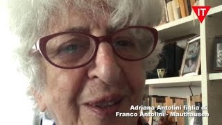 Liliana Segre compie 90 anni, gli auguri dell’Associazione ex deportati nei campi nazisti