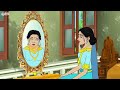 রাজকন্যার পুনর্জন্ম bengali fairy tales cartoon rupkothar bangla golpo thakumar jhuli