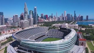 Bears would contribute $2 billion for domed lakefront stadium to replace Soldier Field, team preside