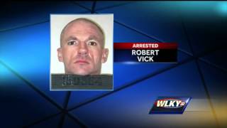 Cold Lexington escapee turns himself in