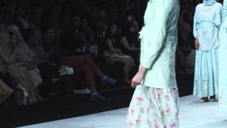 riamiranda at Indonesia Fashion Week 2015