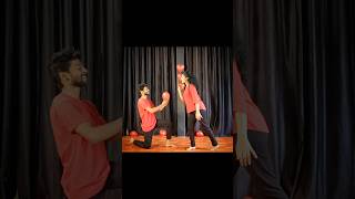 2K VIEWS CROSSED | Happy Valentine's Day: ft. Guru and Me | A3N Nrityam's First Contemporary Dance