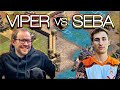 TheViper vs Sebastian DECIDER (Redbull Wololo: Londinium)