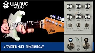 Walrus Audio MAKO D1 High-Fidelity Delay