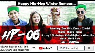 HP-06 | Hip-Hop track for Rampur | Xtan Nick | Xtanish | Kunixx Xtan