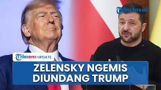 Trump Jr Ejek Zelensky Aneh Usai 'Ngemis' Undangan Pelantikan Presiden Terpilih AS: 3 Kali Ditolak!