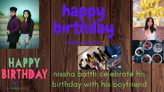 happy birthday || nisha bhatt || nisha bhatt new song || akki boy || sohni || latest punjabi song||