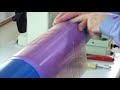 How to mount a flexographic print plate using 3M™ Cushion-Mount™ Plus Plate Mounting Tapes, L-Series