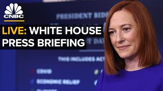 WATCH LIVE: White House holds press briefing — 2/22/2021