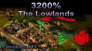 They are Billions - 3200% Campaign 13: The Lowlands