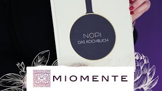 Blick ins Buch: NOPI - das Kochbuch | Miomente