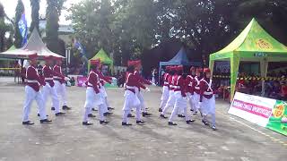 BRIGASPA SMA Negeri 4 Bojonegoro di LKBB PASOPATI 2018