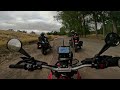 Gasgas es700 Part 1 brindabellas ride