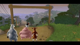 Barnyard Game Chapter 8 A Sudden Decision No Commentary